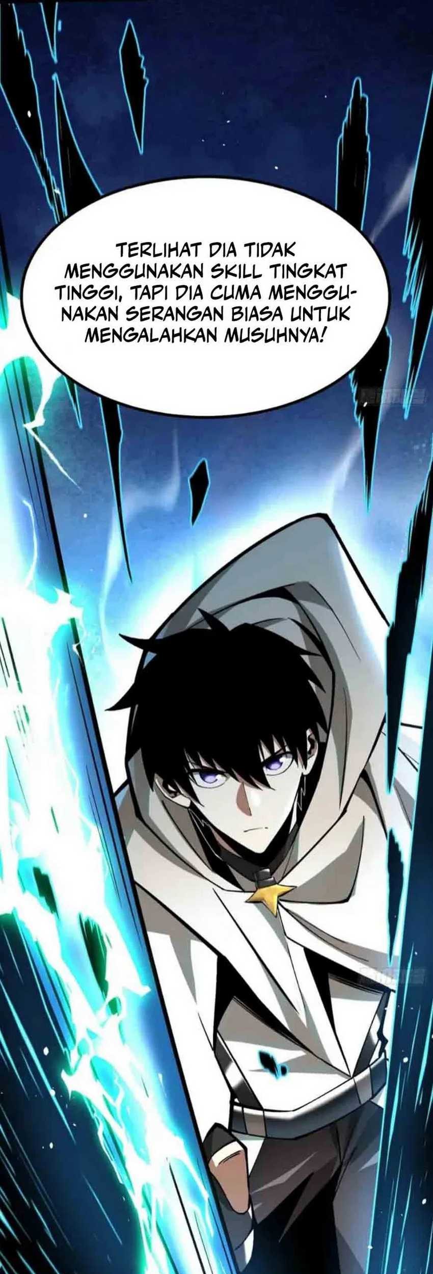 I Really Don’t Want to Learn Forbidden Spells Chapter 60 - halaman 48