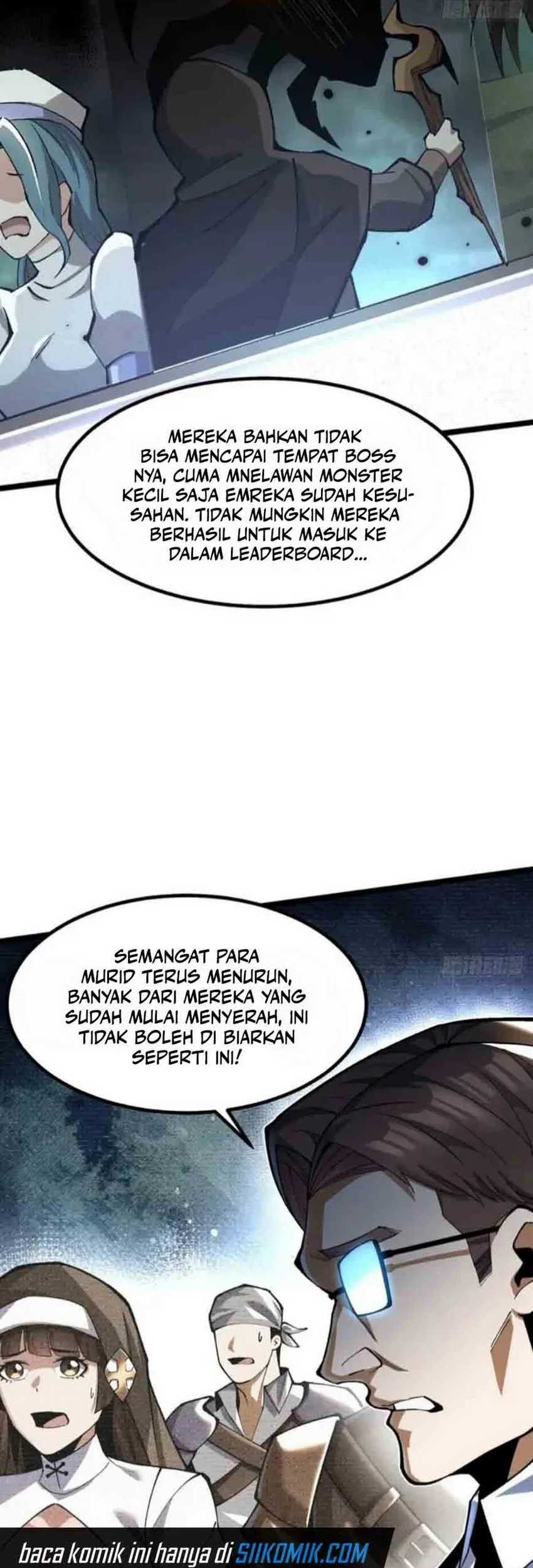 I Really Don’t Want to Learn Forbidden Spells Chapter 60 - halaman 5