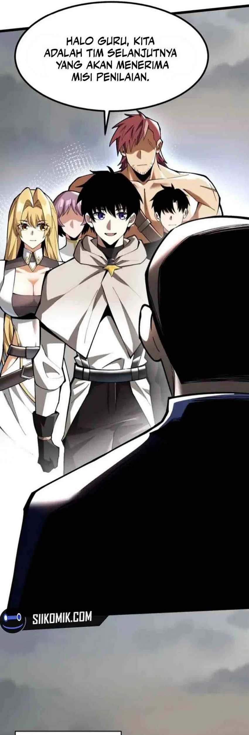I Really Don’t Want to Learn Forbidden Spells Chapter 60 - halaman 8