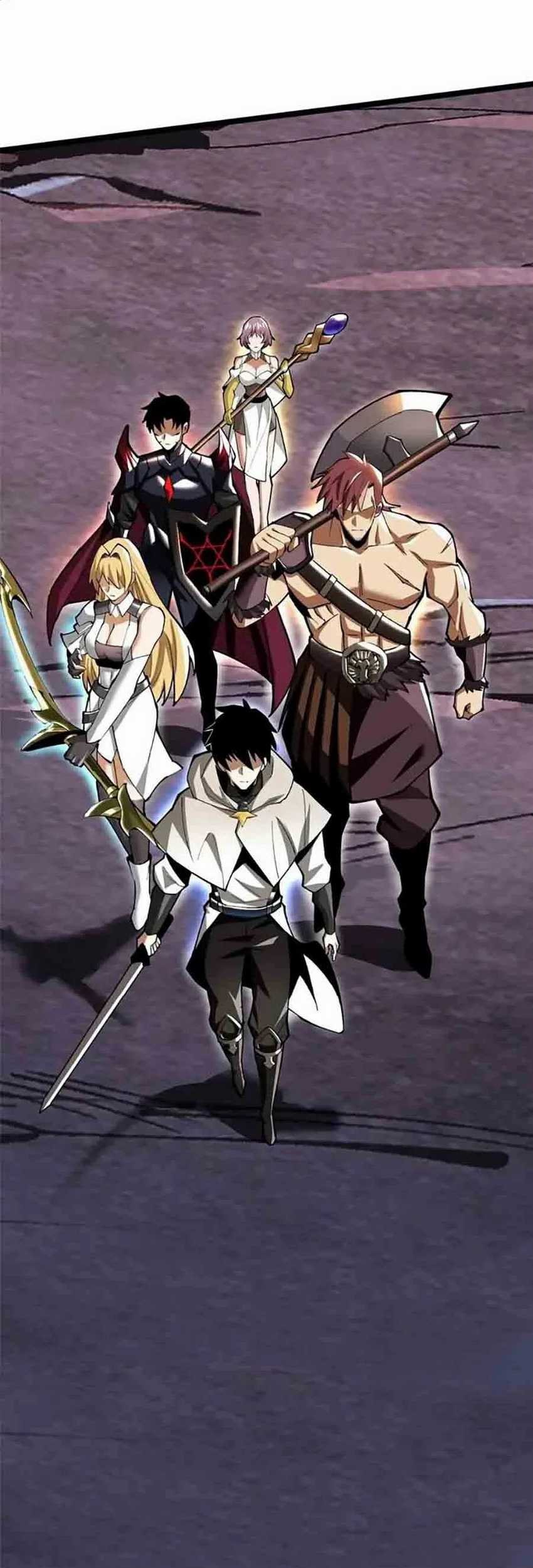 I Really Don’t Want to Learn Forbidden Spells Chapter 61 - halaman 11