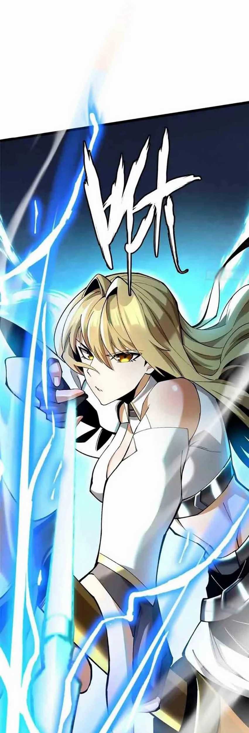 I Really Don’t Want to Learn Forbidden Spells Chapter 61 - halaman 18