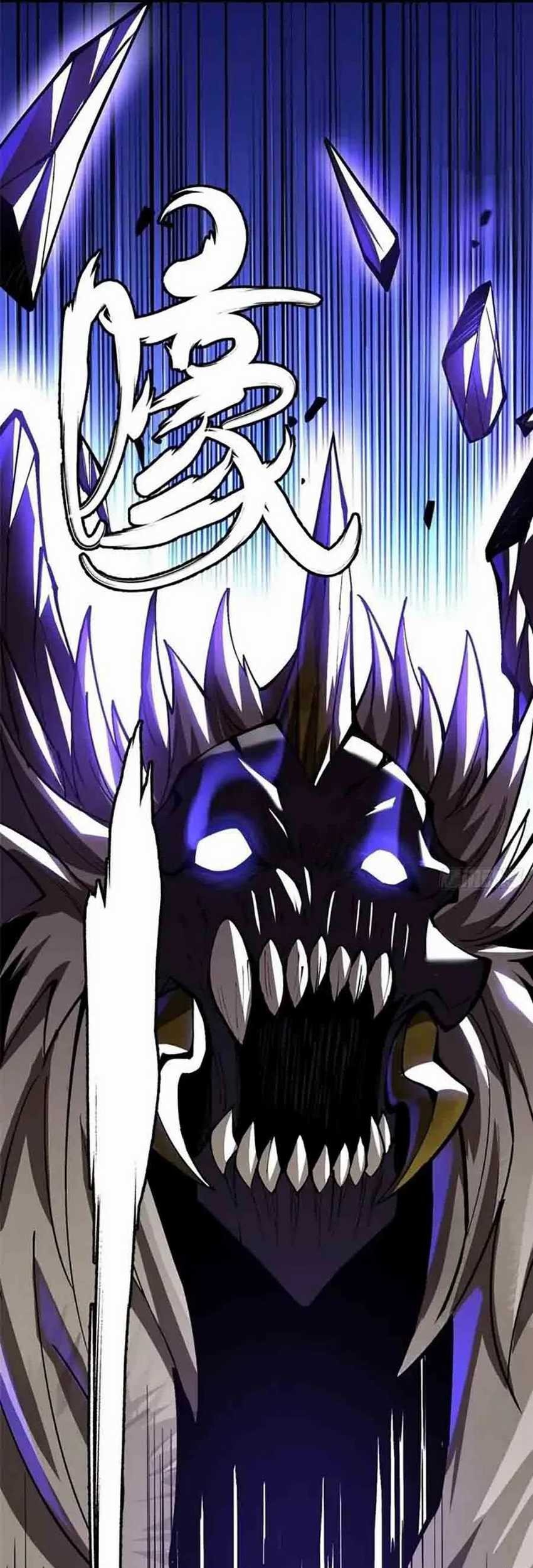 I Really Don’t Want to Learn Forbidden Spells Chapter 61 - halaman 21