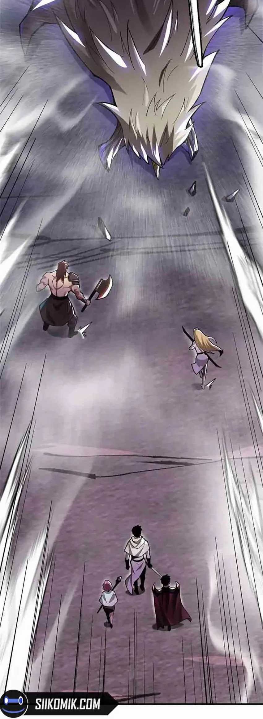 I Really Don’t Want to Learn Forbidden Spells Chapter 61 - halaman 23