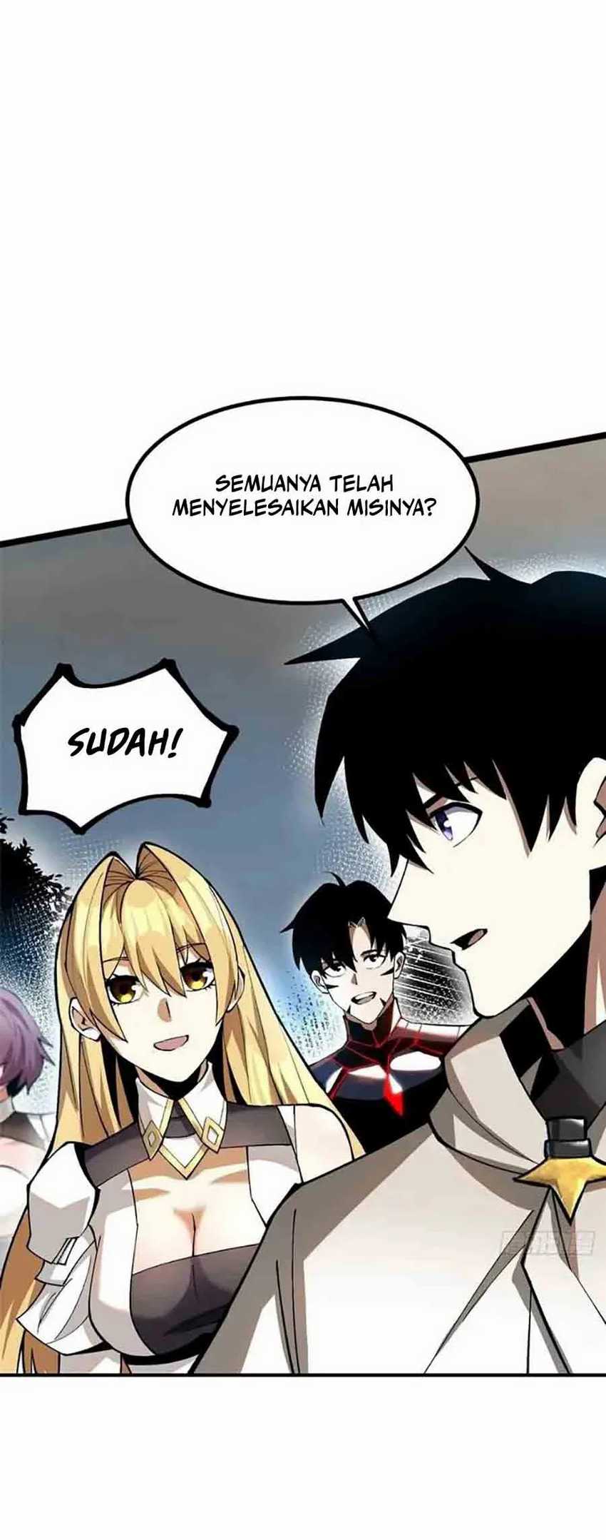 I Really Don’t Want to Learn Forbidden Spells Chapter 61 - halaman 29