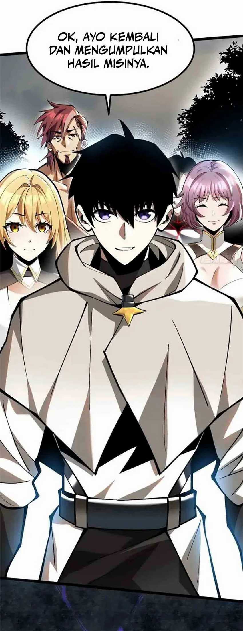 I Really Don’t Want to Learn Forbidden Spells Chapter 61 - halaman 30