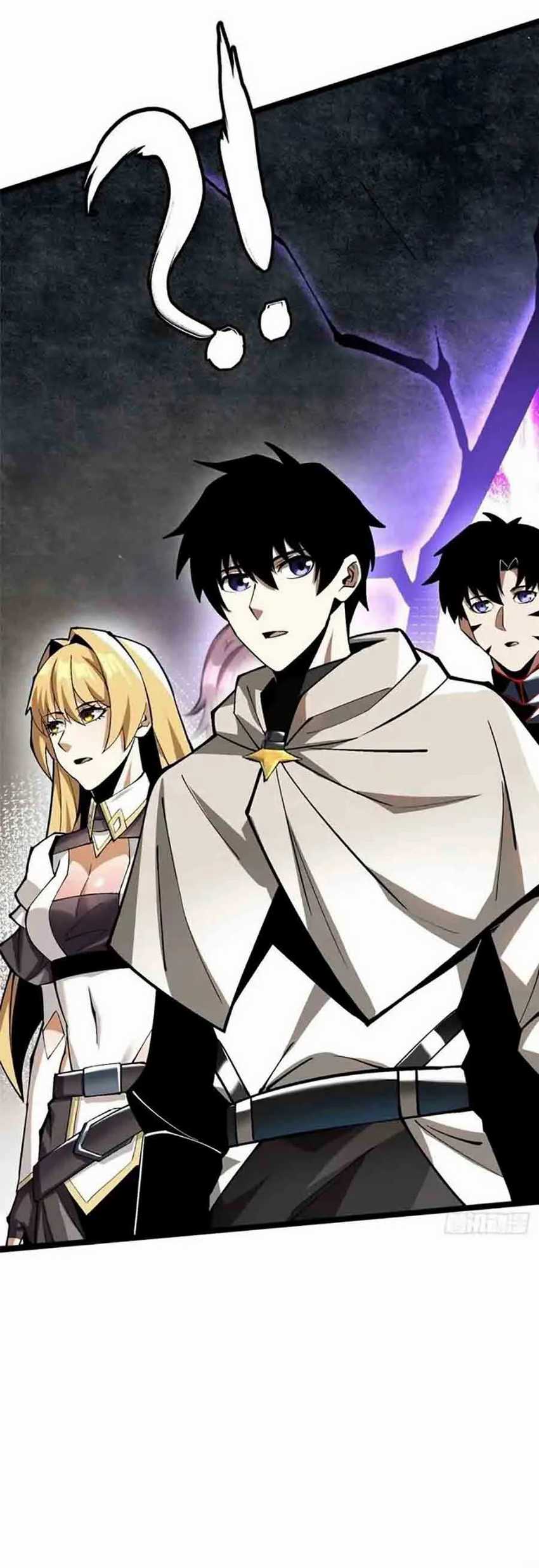 I Really Don’t Want to Learn Forbidden Spells Chapter 61 - halaman 33