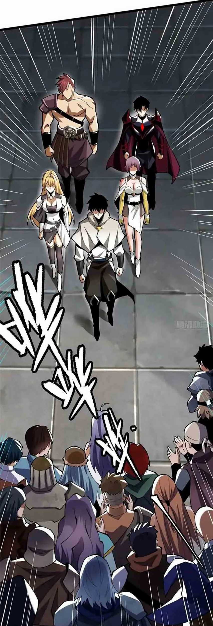 I Really Don’t Want to Learn Forbidden Spells Chapter 61 - halaman 36