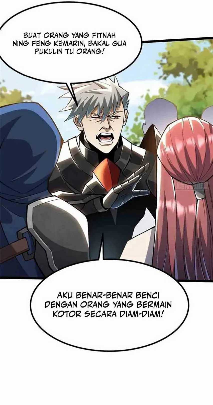 I Really Don’t Want to Learn Forbidden Spells Chapter 61 - halaman 39