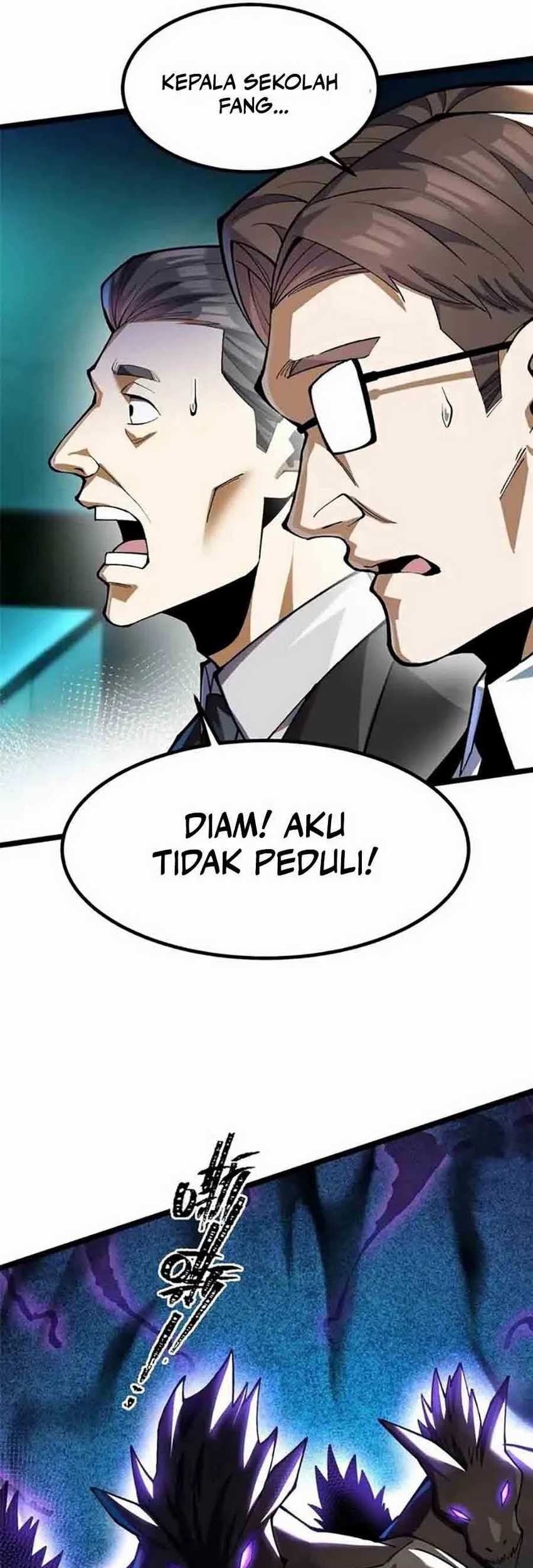 I Really Don’t Want to Learn Forbidden Spells Chapter 61 - halaman 4