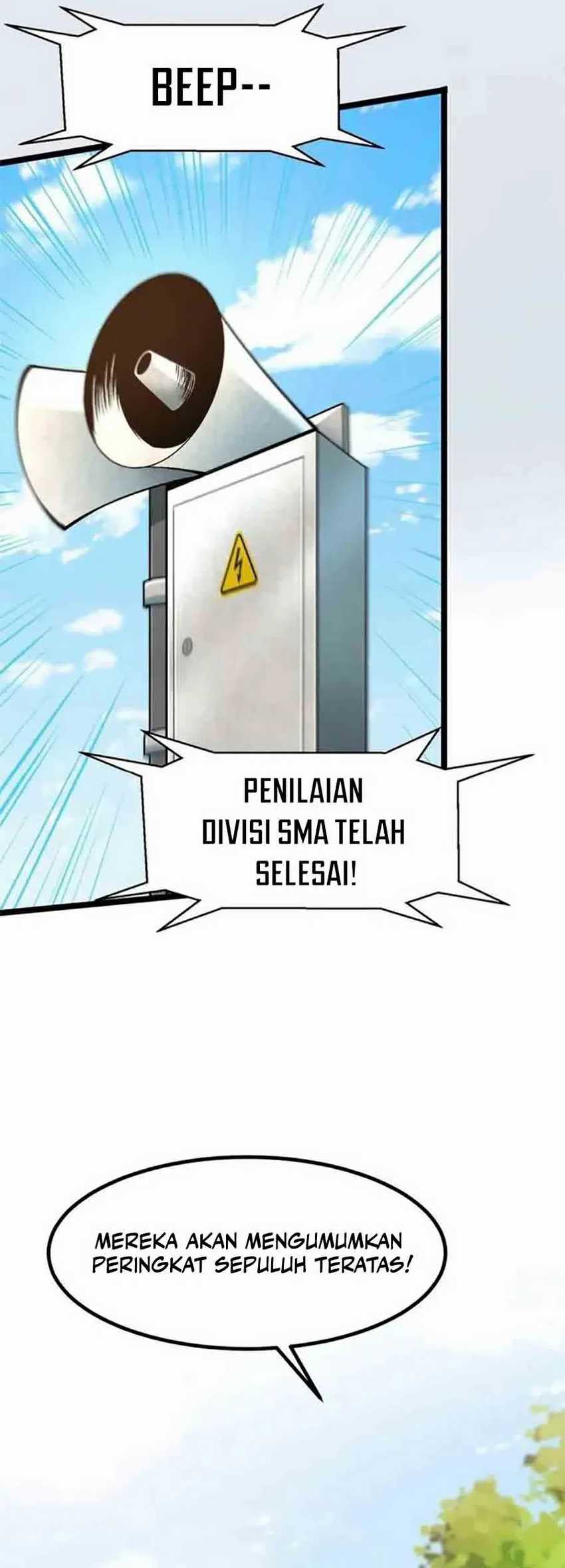 I Really Don’t Want to Learn Forbidden Spells Chapter 61 - halaman 41