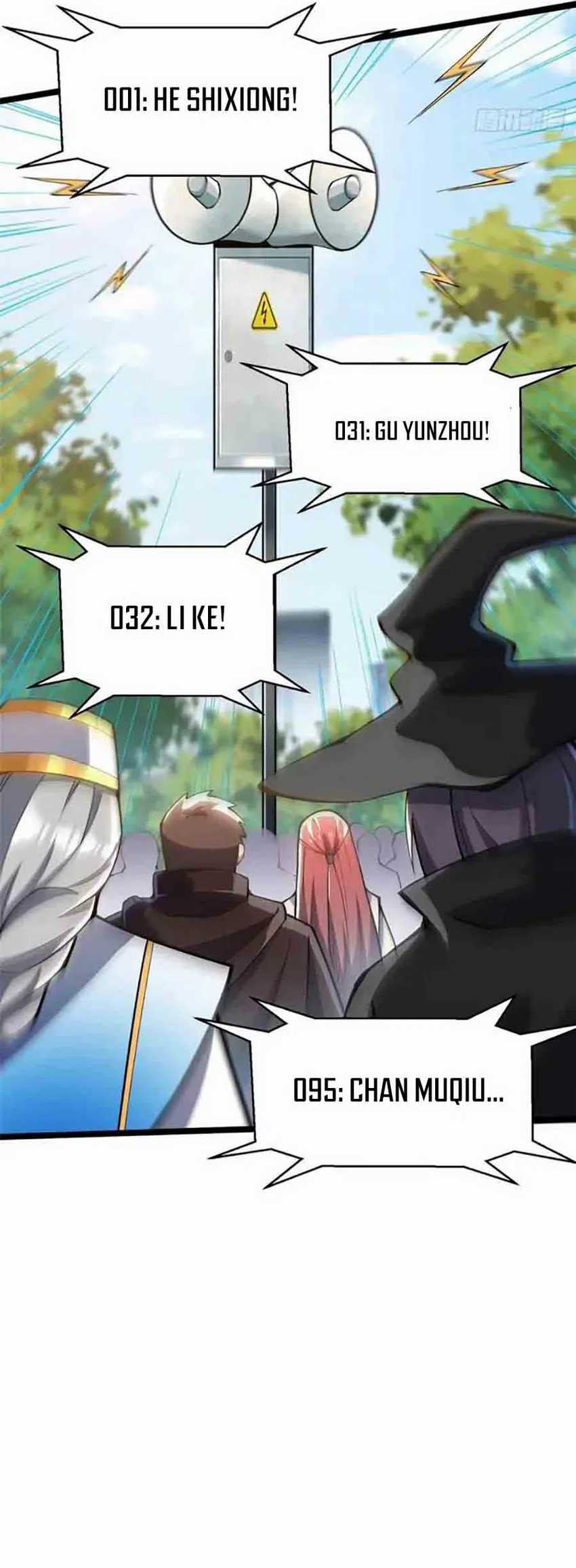 I Really Don’t Want to Learn Forbidden Spells Chapter 61 - halaman 43