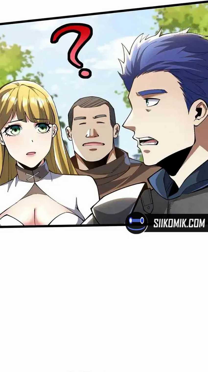 I Really Don’t Want to Learn Forbidden Spells Chapter 61 - halaman 44