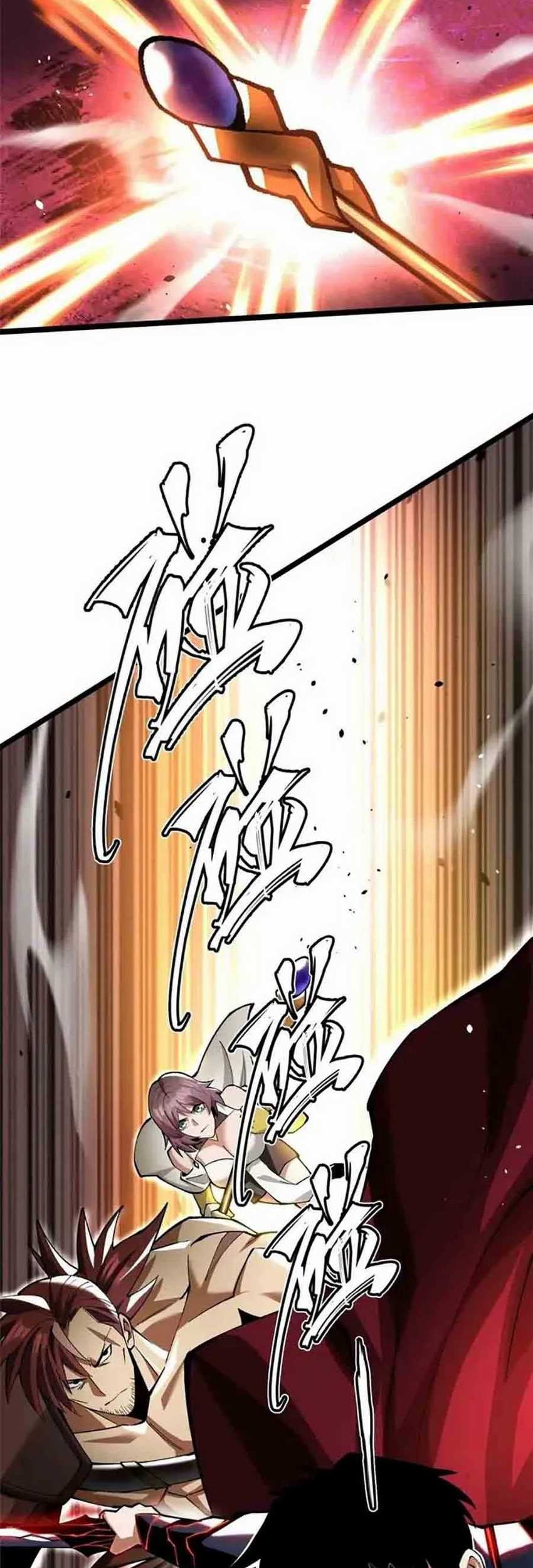 I Really Don’t Want to Learn Forbidden Spells Chapter 61 - halaman 8