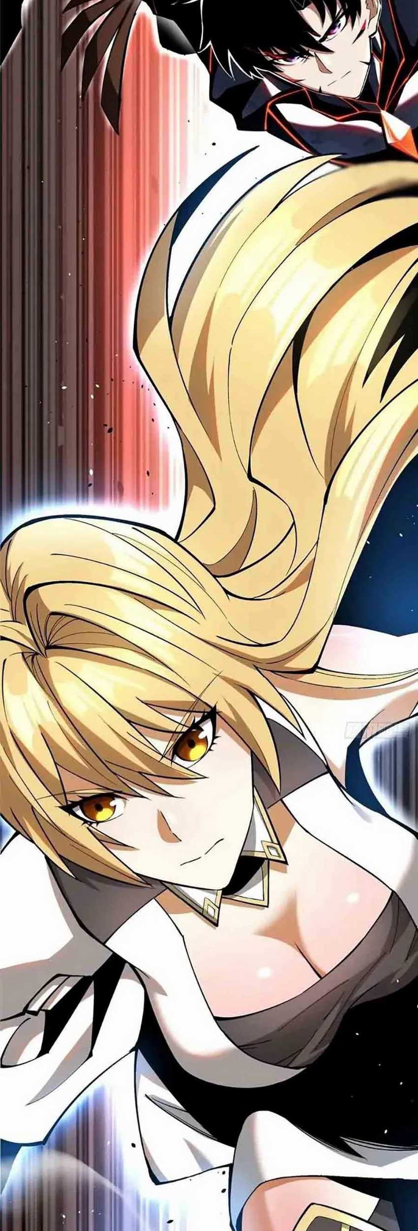 I Really Don’t Want to Learn Forbidden Spells Chapter 61 - halaman 9
