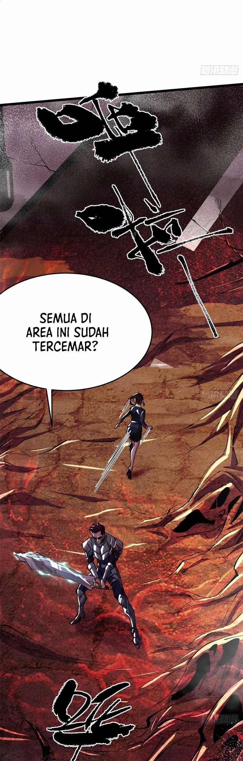 I Really Don’t Want to Learn Forbidden Spells Chapter 7 - halaman 10