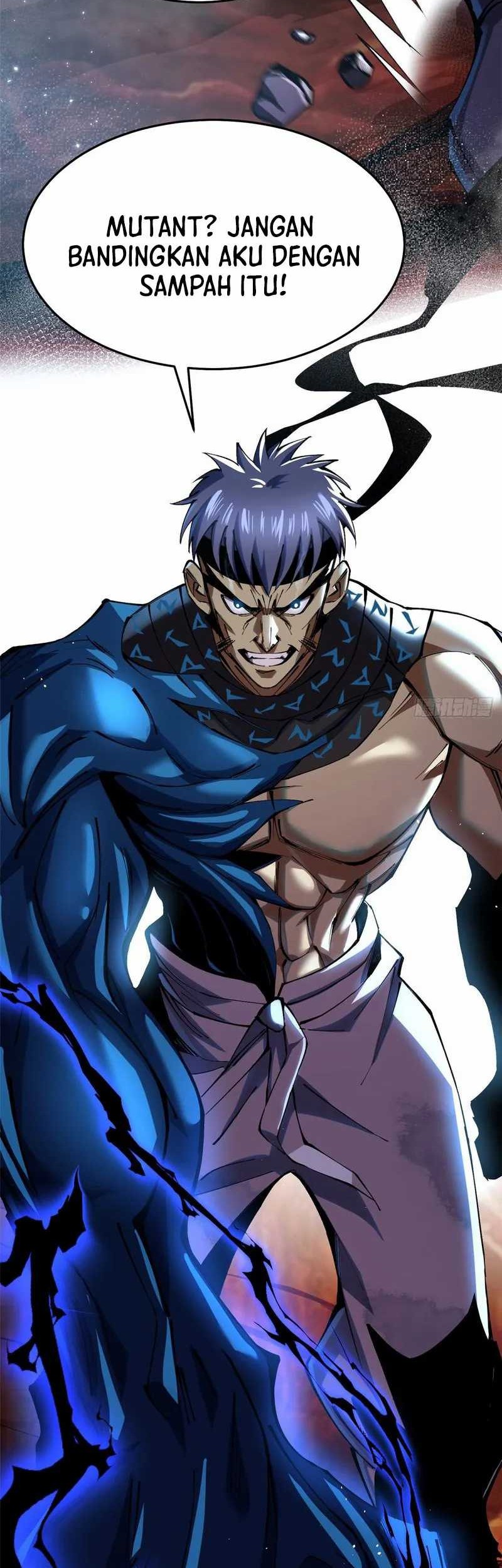I Really Don’t Want to Learn Forbidden Spells Chapter 7 - halaman 19