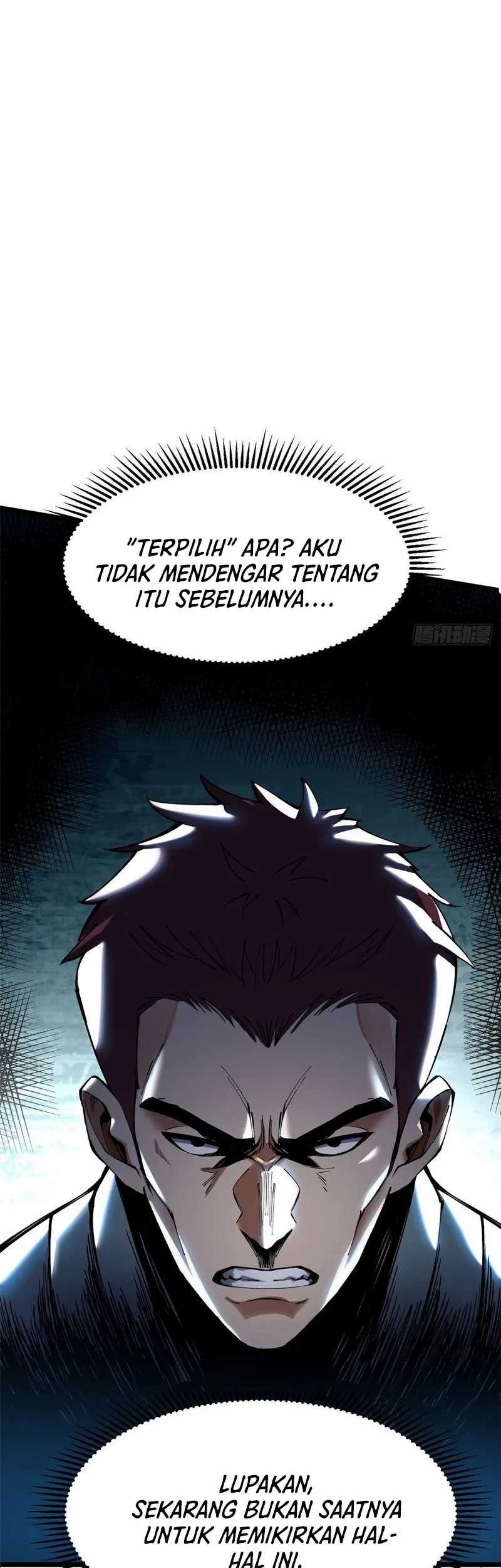 I Really Don’t Want to Learn Forbidden Spells Chapter 7 - halaman 21