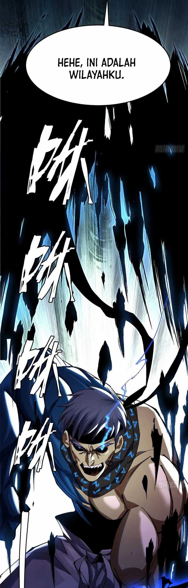 I Really Don’t Want to Learn Forbidden Spells Chapter 7 - halaman 29