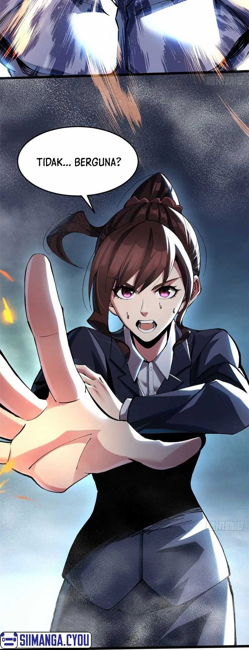 I Really Don’t Want to Learn Forbidden Spells Chapter 7 - halaman 3