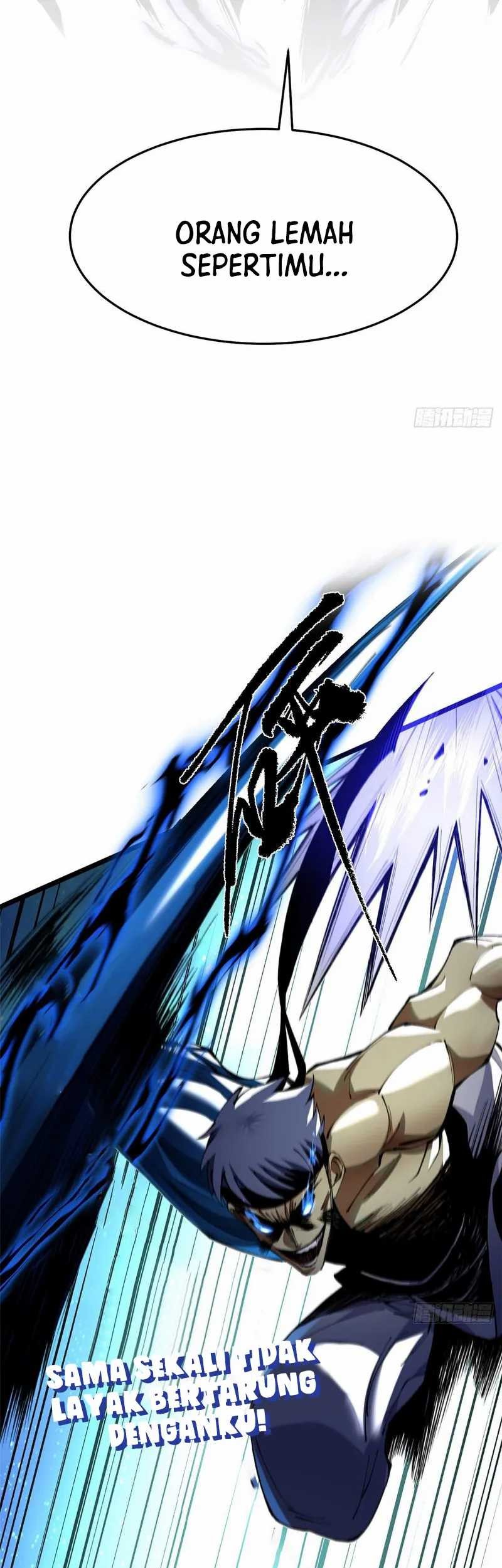 I Really Don’t Want to Learn Forbidden Spells Chapter 7 - halaman 31