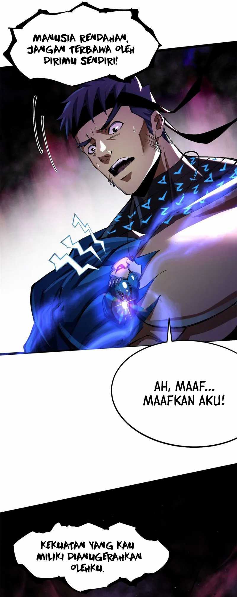 I Really Don’t Want to Learn Forbidden Spells Chapter 7 - halaman 40