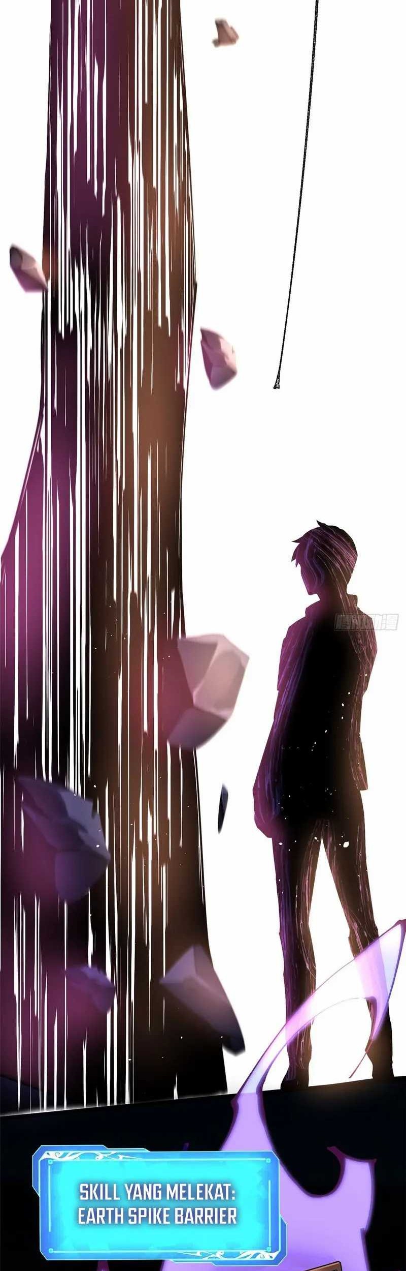 I Really Don’t Want to Learn Forbidden Spells Chapter 7 - halaman 61