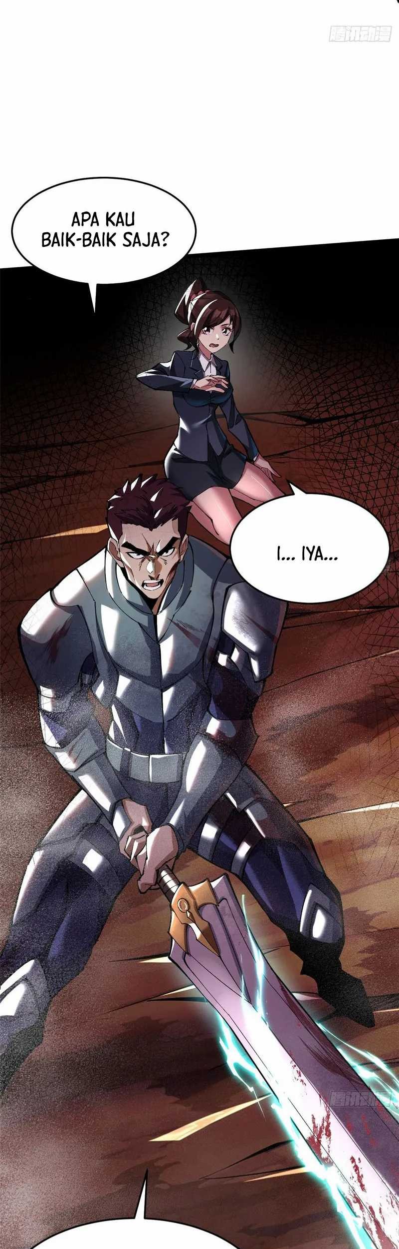 I Really Don’t Want to Learn Forbidden Spells Chapter 7 - halaman 8