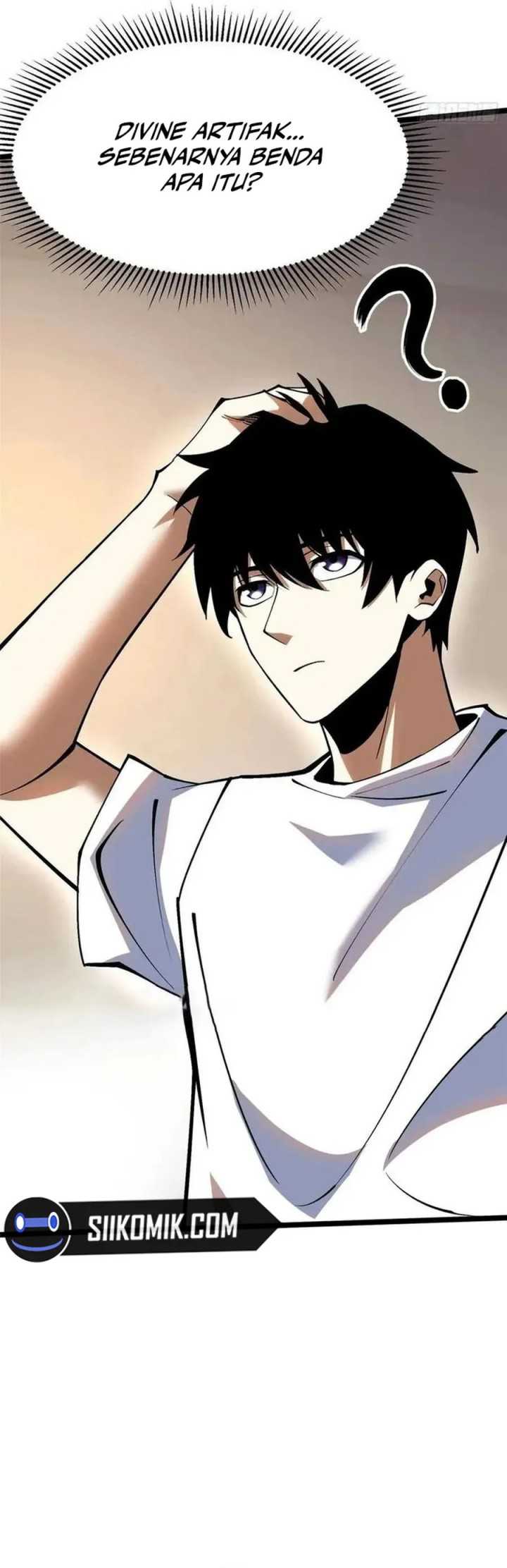 I Really Don’t Want to Learn Forbidden Spells Chapter 71 - halaman 13