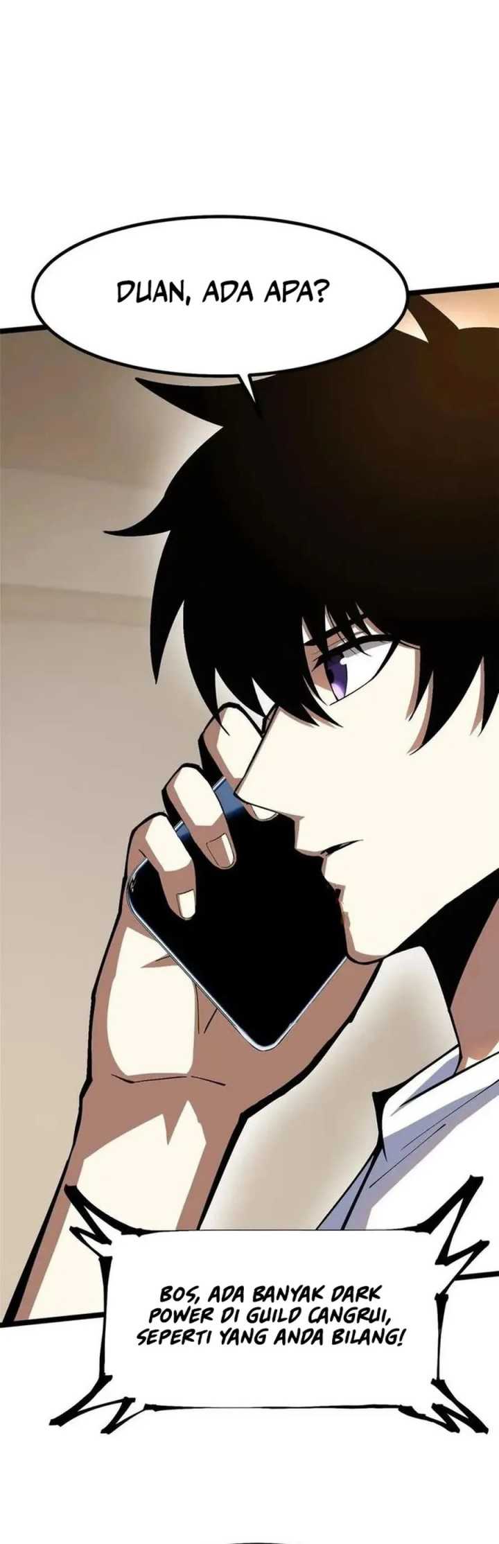 I Really Don’t Want to Learn Forbidden Spells Chapter 71 - halaman 17