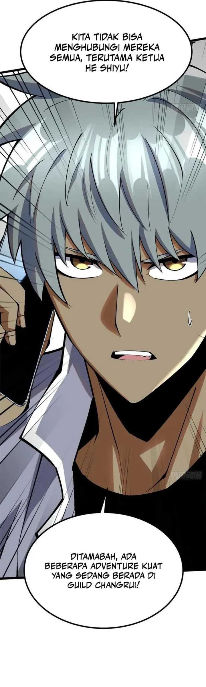 I Really Don’t Want to Learn Forbidden Spells Chapter 71 - halaman 18