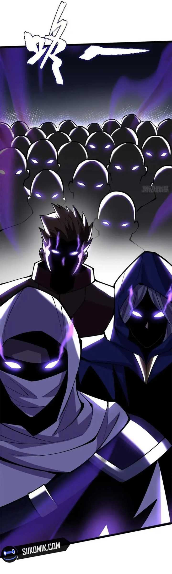 I Really Don’t Want to Learn Forbidden Spells Chapter 71 - halaman 22