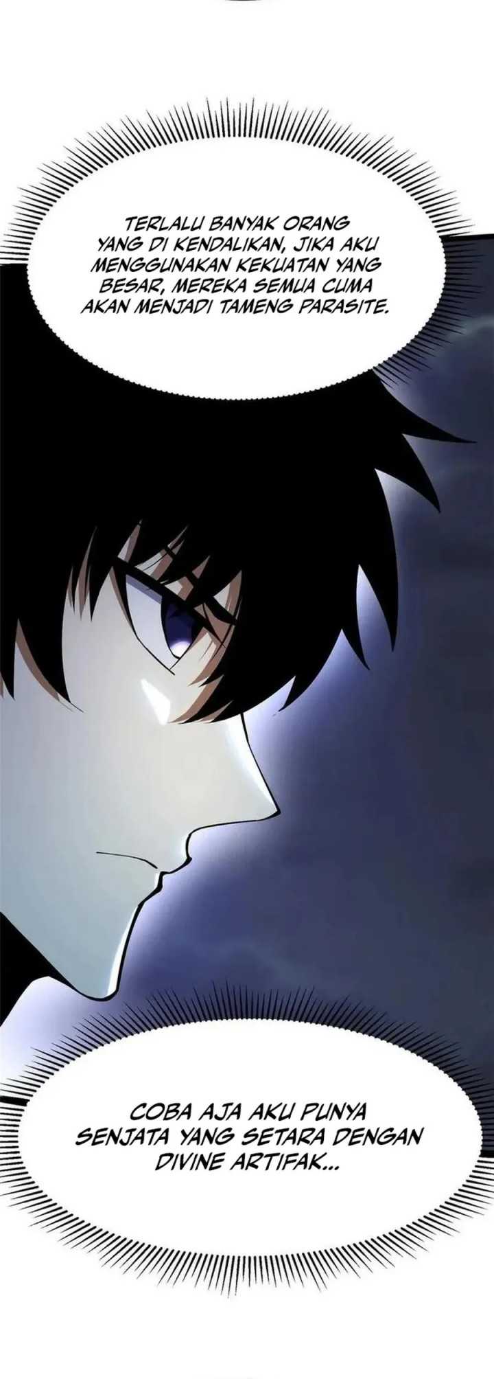 I Really Don’t Want to Learn Forbidden Spells Chapter 71 - halaman 33