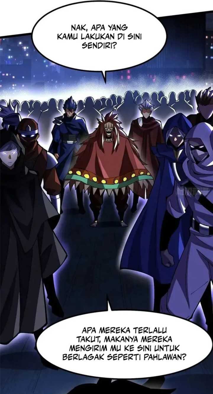 I Really Don’t Want to Learn Forbidden Spells Chapter 71 - halaman 34