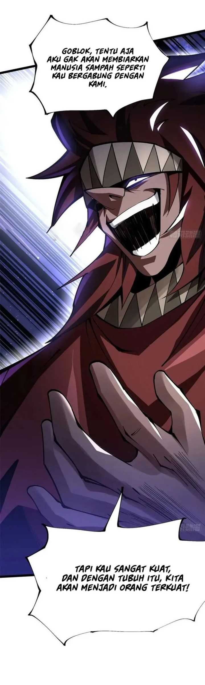 I Really Don’t Want to Learn Forbidden Spells Chapter 71 - halaman 37