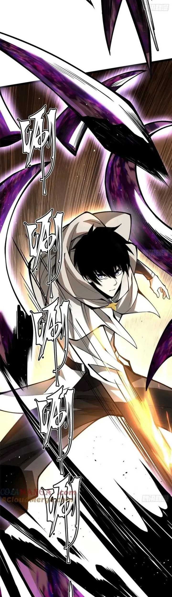 I Really Don’t Want to Learn Forbidden Spells Chapter 71 - halaman 39