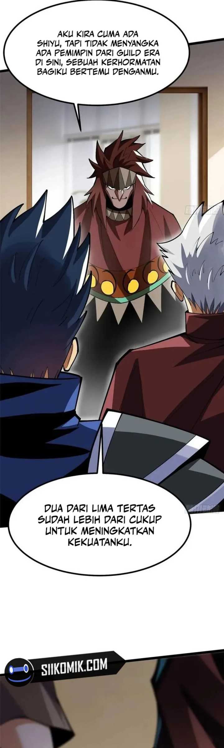 I Really Don’t Want to Learn Forbidden Spells Chapter 71 - halaman 4