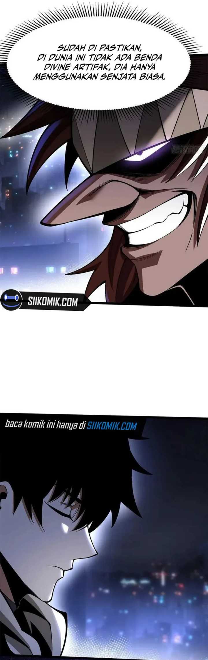 I Really Don’t Want to Learn Forbidden Spells Chapter 71 - halaman 44