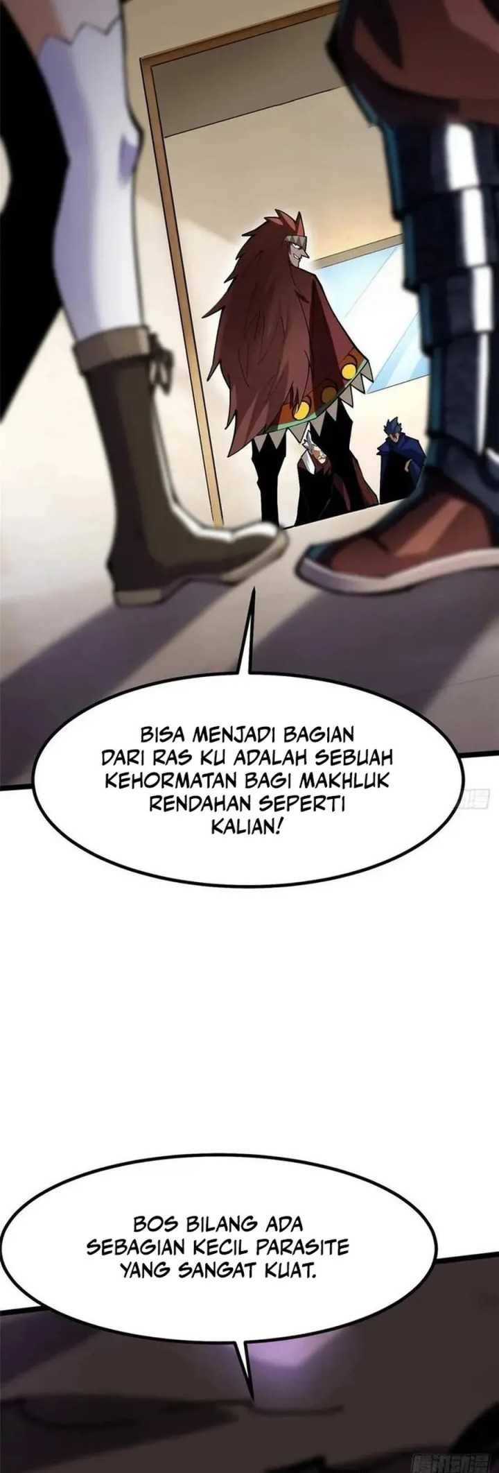 I Really Don’t Want to Learn Forbidden Spells Chapter 71 - halaman 5