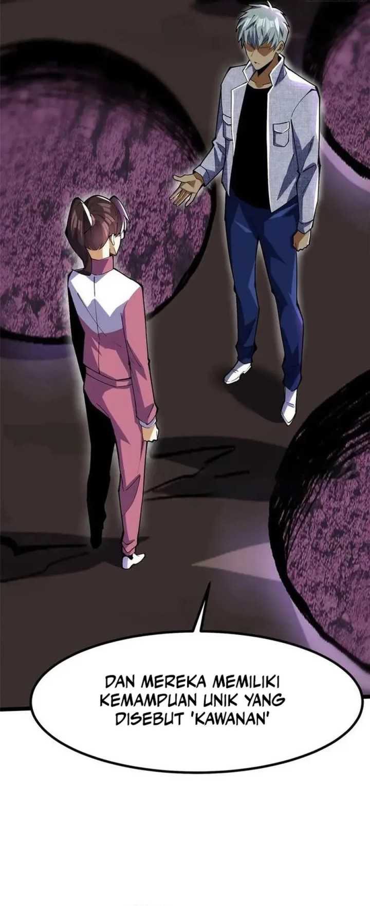 I Really Don’t Want to Learn Forbidden Spells Chapter 71 - halaman 6