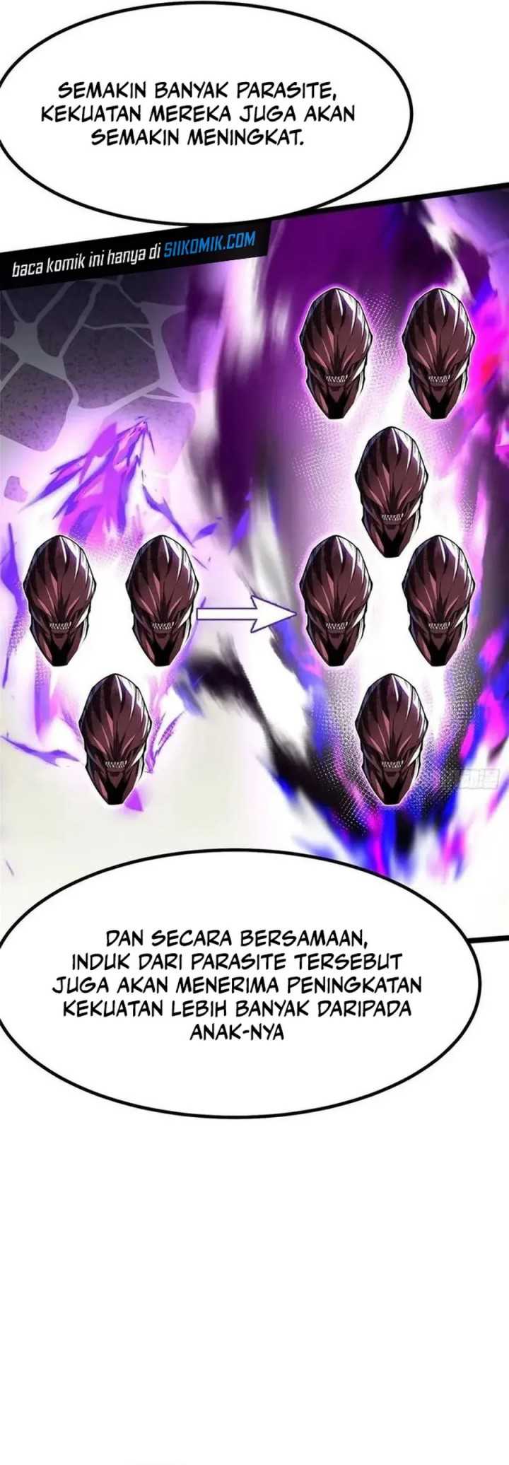 I Really Don’t Want to Learn Forbidden Spells Chapter 71 - halaman 7