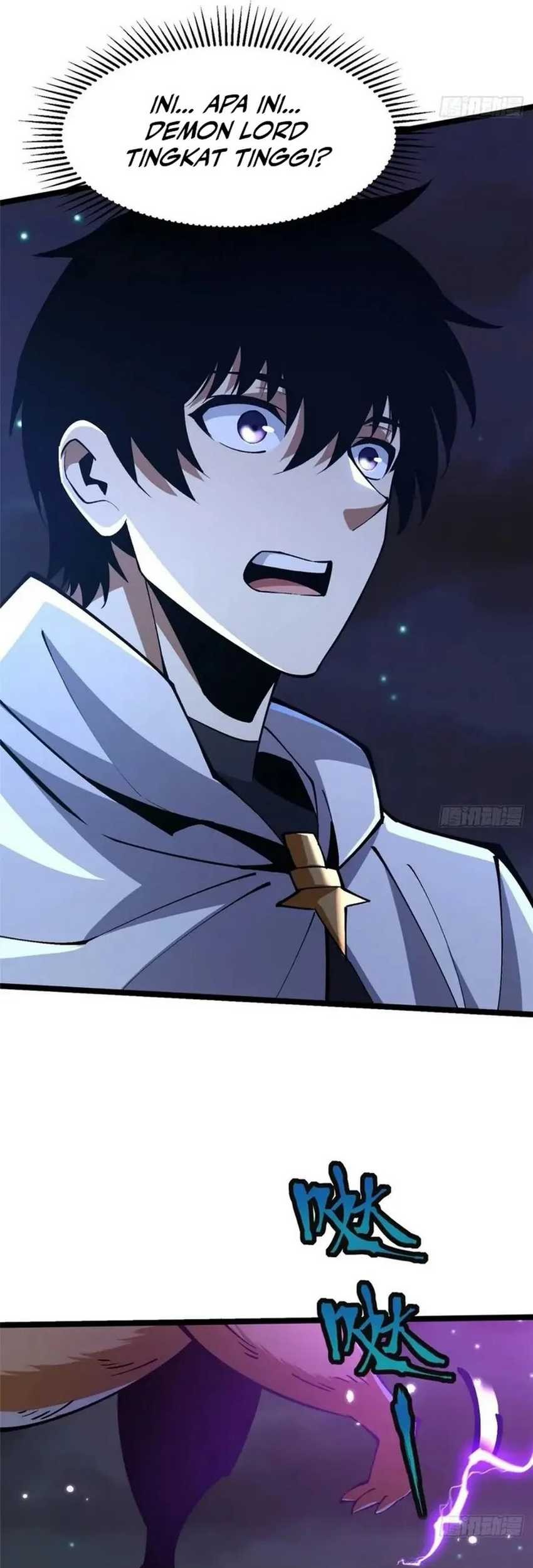 I Really Don’t Want to Learn Forbidden Spells Chapter 72 - halaman 16