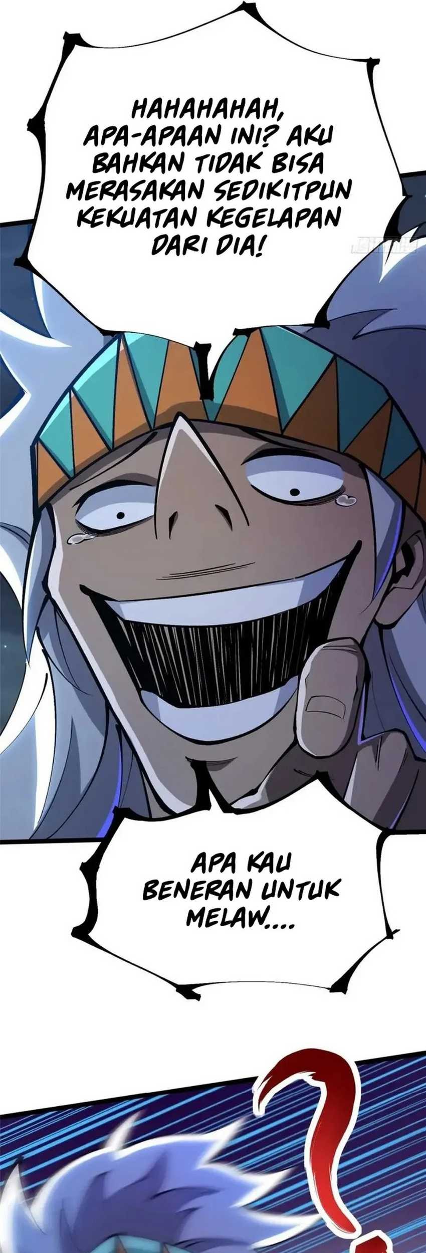 I Really Don’t Want to Learn Forbidden Spells Chapter 72 - halaman 21