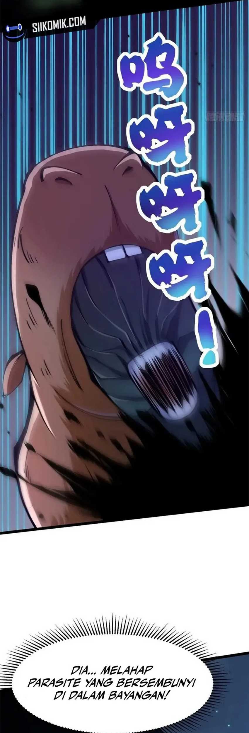 I Really Don’t Want to Learn Forbidden Spells Chapter 72 - halaman 28