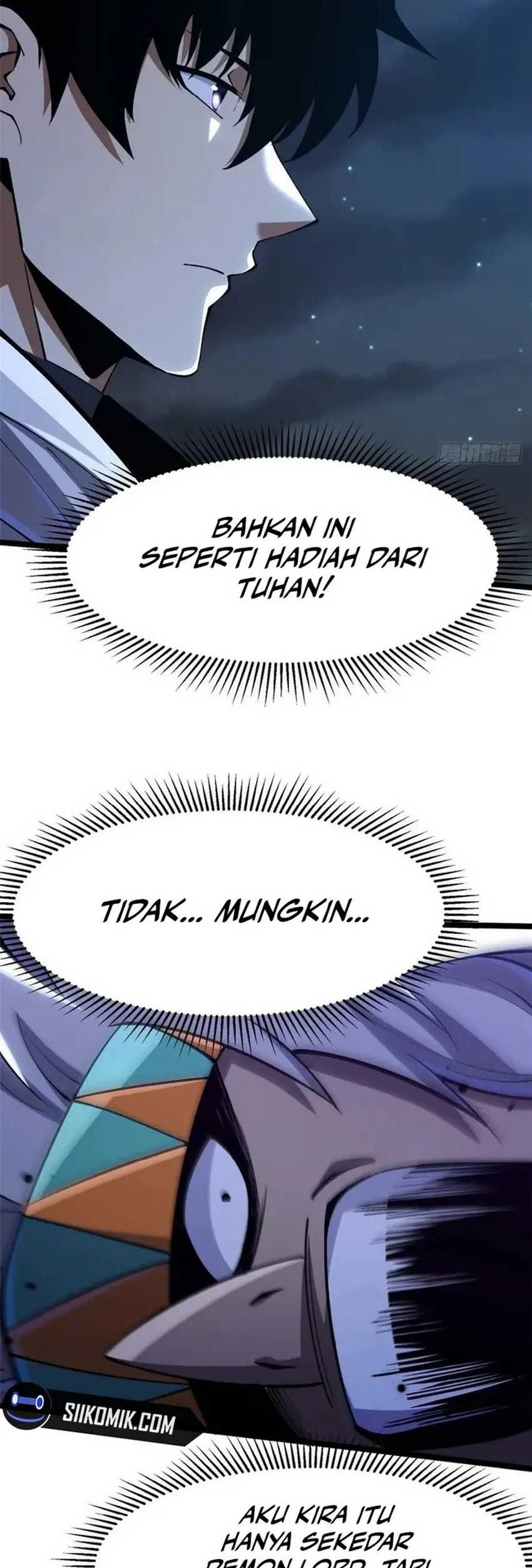 I Really Don’t Want to Learn Forbidden Spells Chapter 72 - halaman 30