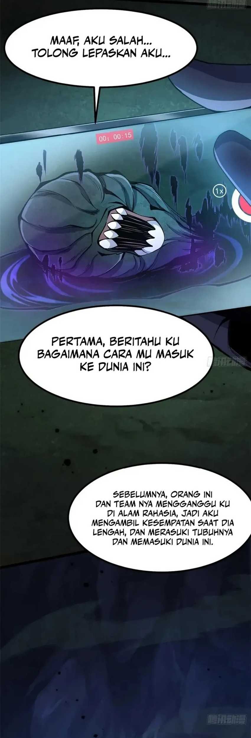 I Really Don’t Want to Learn Forbidden Spells Chapter 72 - halaman 34