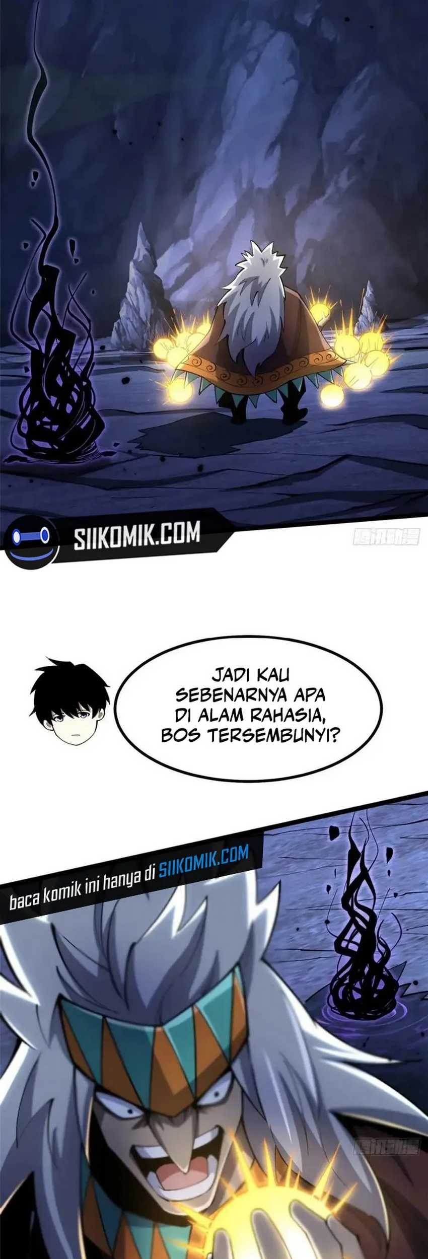 I Really Don’t Want to Learn Forbidden Spells Chapter 72 - halaman 36