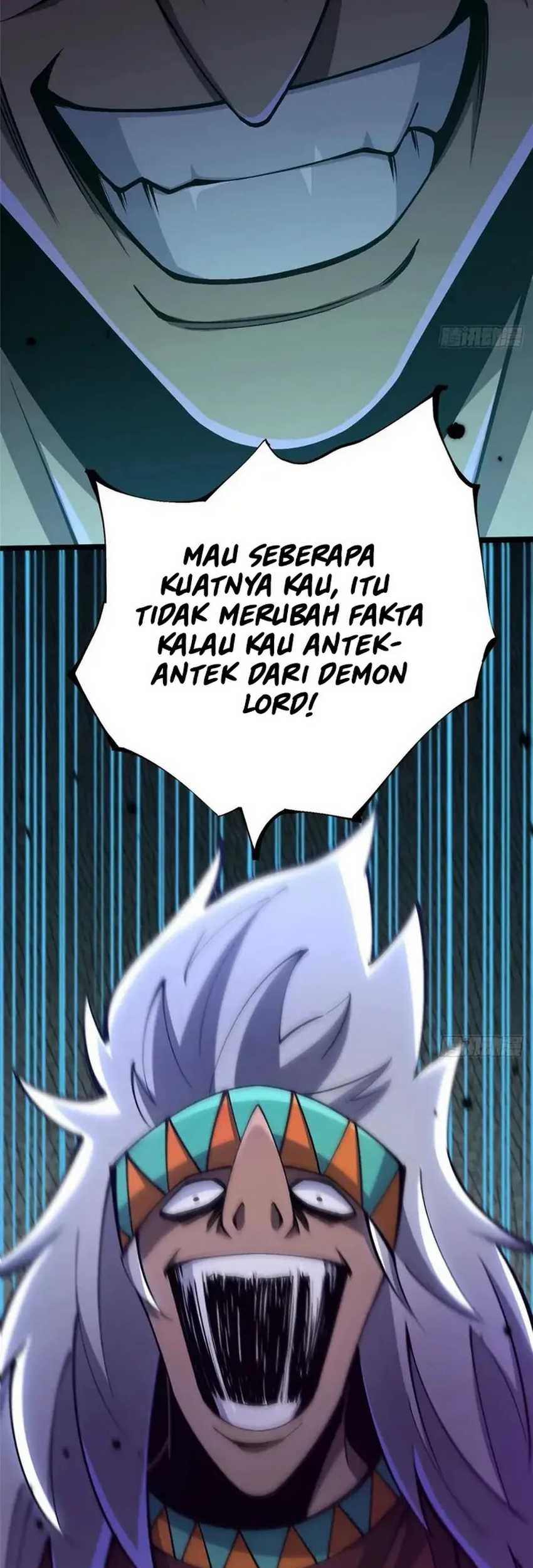 I Really Don’t Want to Learn Forbidden Spells Chapter 72 - halaman 4