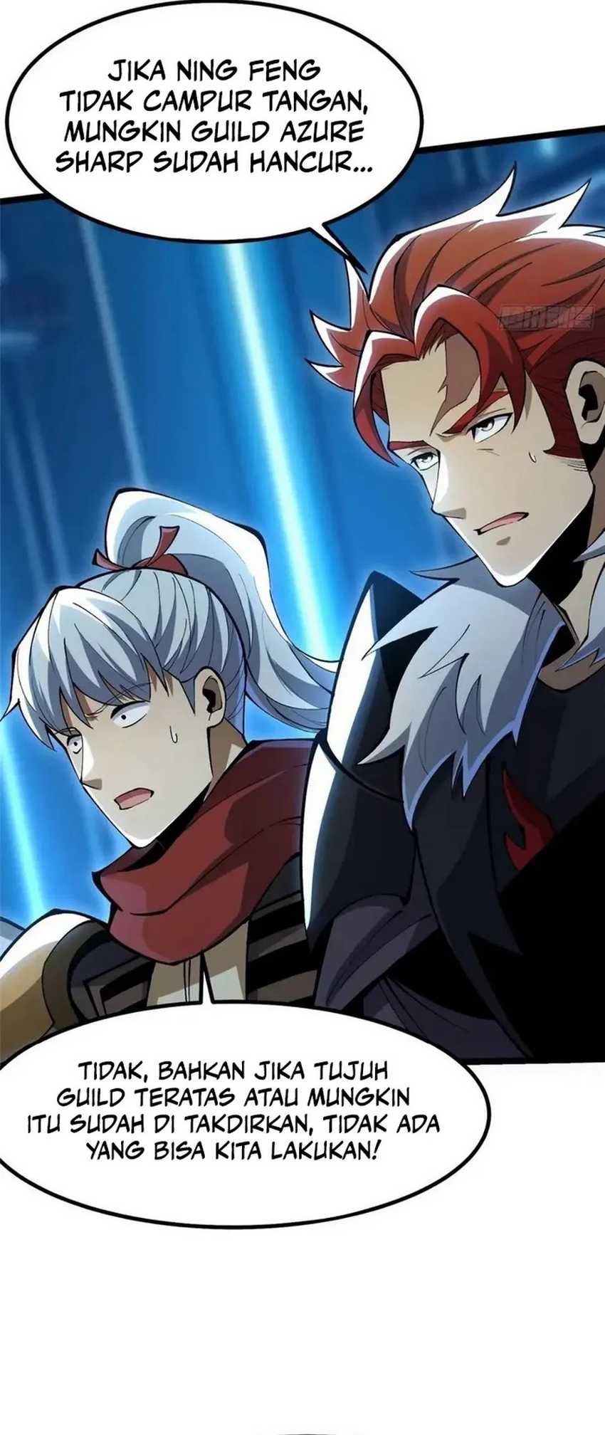 I Really Don’t Want to Learn Forbidden Spells Chapter 72 - halaman 42