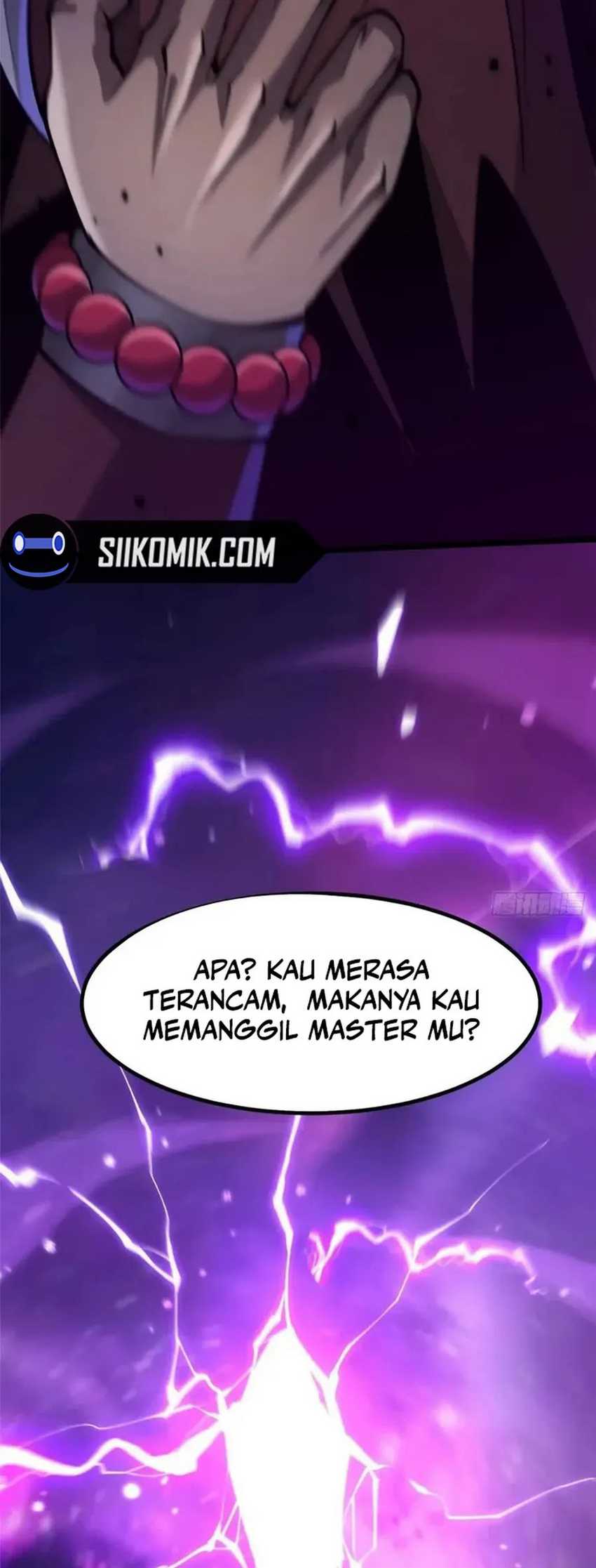 I Really Don’t Want to Learn Forbidden Spells Chapter 72 - halaman 6