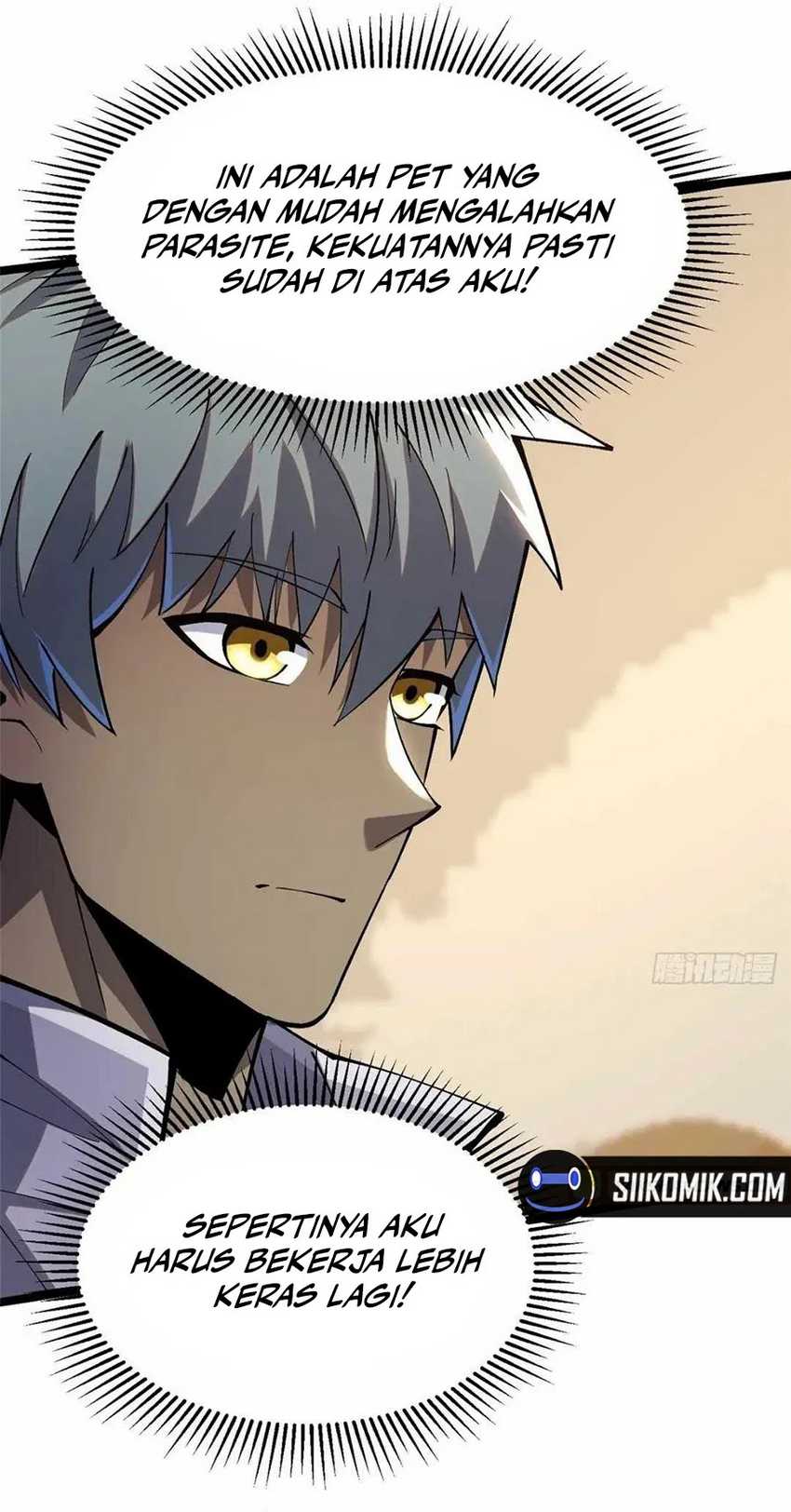 I Really Don’t Want to Learn Forbidden Spells Chapter 73 - halaman 11